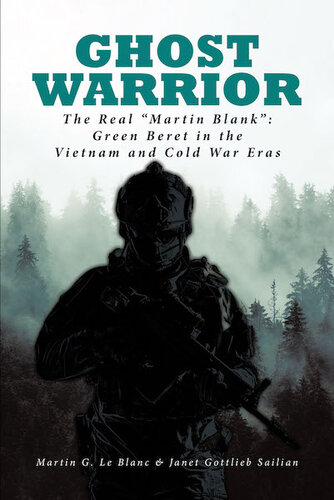 A Warrior of Last Resort: Special Forces Soldier in the Vietnam and Cold War Eras