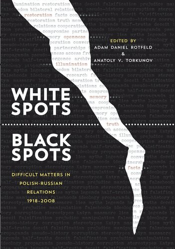 White Spots—Black Spots