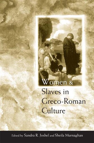 Women and Slaves in Greco-Roman Culture: Differential Equations