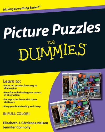 Picture Puzzles for Dummies