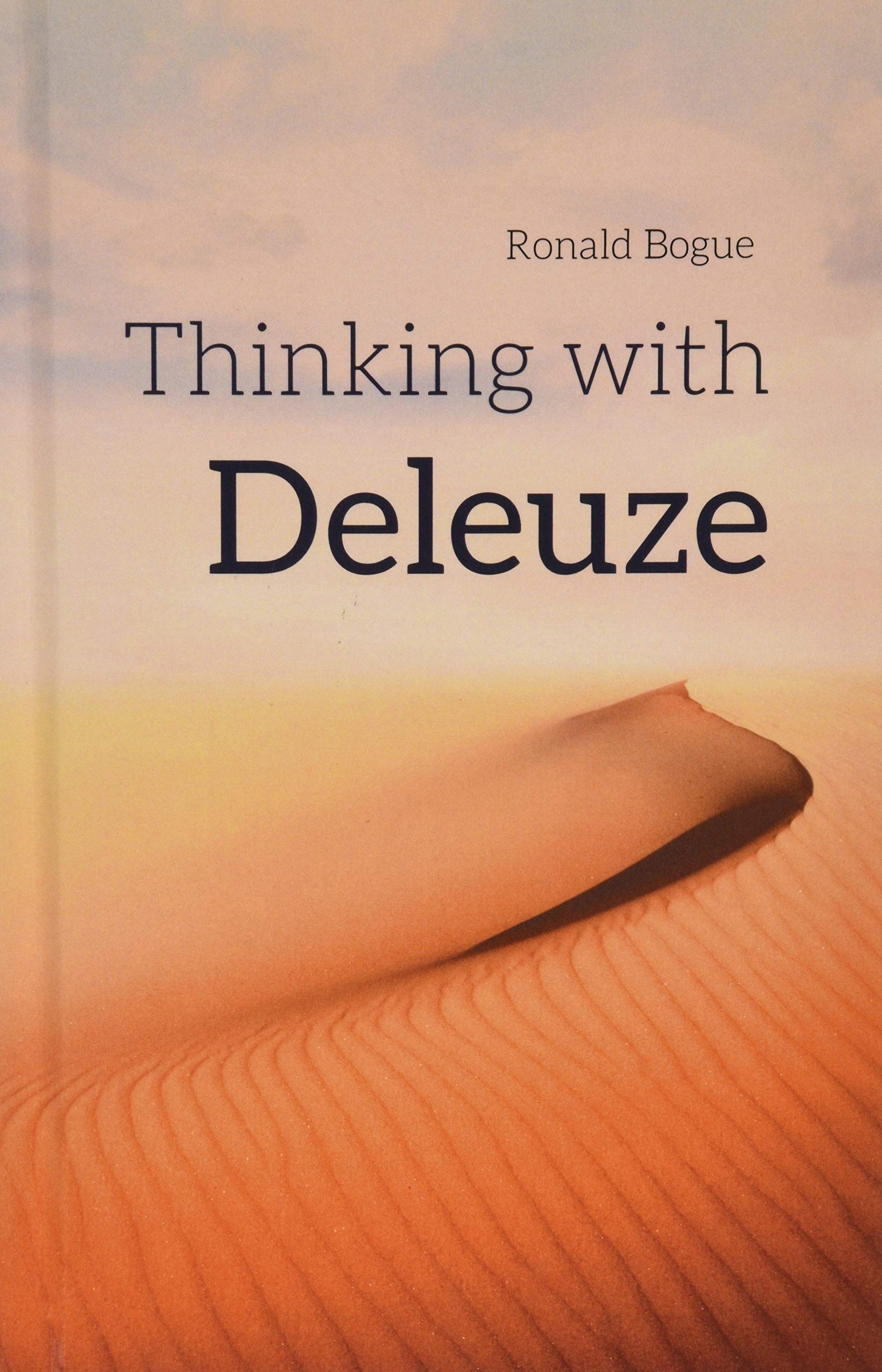 Thinking with Deleuze