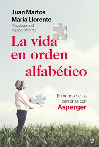 La vida en orden alfabético: El mundo de las personas con Asperger