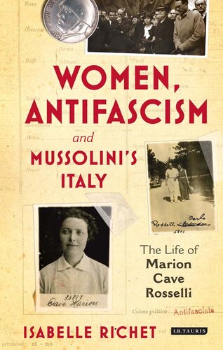 Women, Antifascism and Mussolini's Italy