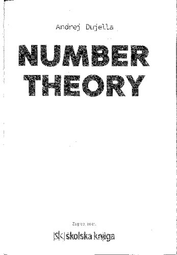 Number Theory