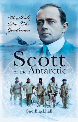 Scott of the Antarctic: The Legend 100 Years On