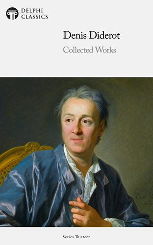 Collected Works of Denis Diderot