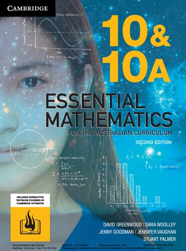 Essential Mathematics for the Australian Curriculum, 10 & 10A