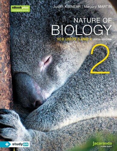 Nature of biology 2: VCE units 3 & 4
