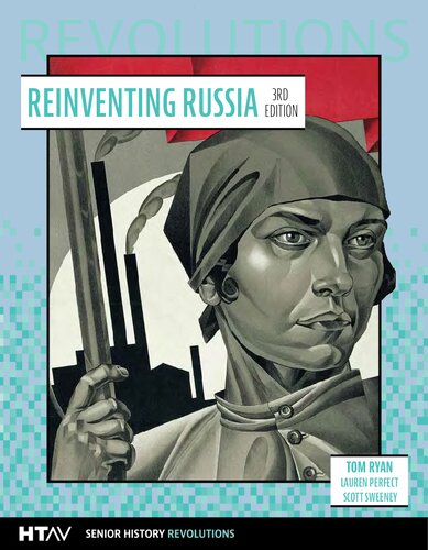 Reinventing Russia