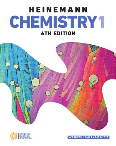 Heinemann Chemistry 1: VCE Units 1 & 2