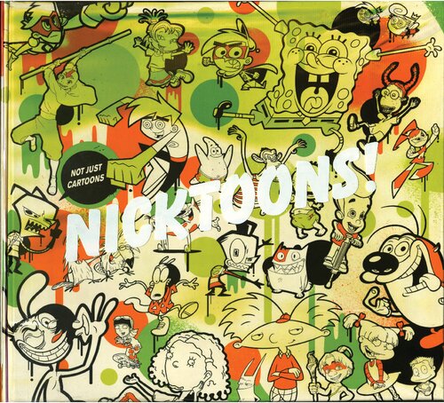 Not Just Cartoons: Nicktoons!