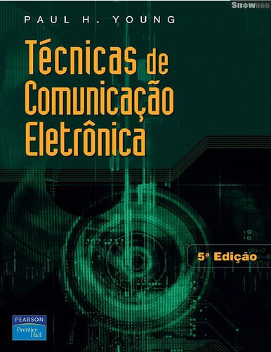 Técnicas de comunicação eletrônica