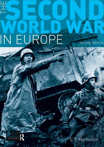 The Second World War in Europe