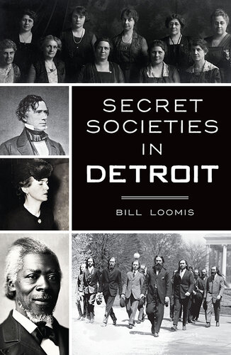 Secret Societies in Detroit