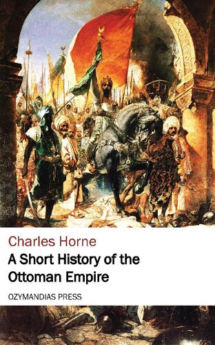 A Short History of the Ottoman Empire