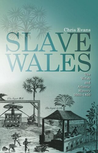 Slave Wales: The Welsh and Atlantic Slavery, 1660-1850