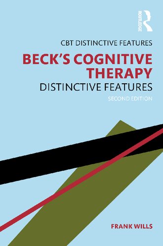 Beck's Cognitive Therapy: Distinctive Features