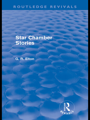 Star Chamber Stories