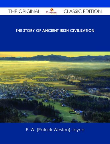 The Story of Ancient Irish Civilization