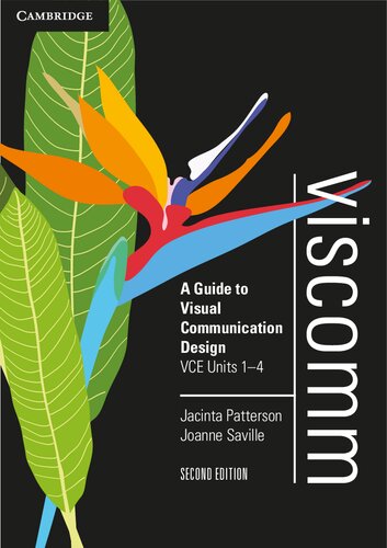 Viscomm: A Guide to VCE Visual Communication Design