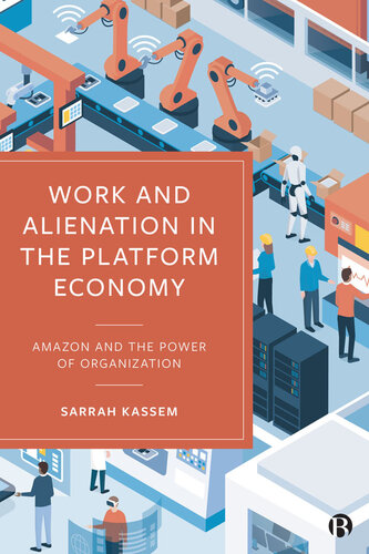 Work and Alienation in the Platform Economy