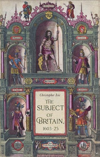 The subject of Britain, 1603–25