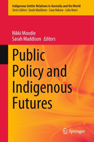Public Policy and Indigenous Futures