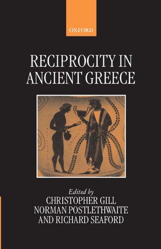 Reciprocity in Ancient Greece