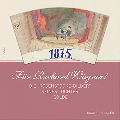 Fur Richard Wagner! Die Rosenstöcke-Bilder seiner Tochter Isolde