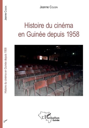 Histoire du cinéma en Guinée depuis 1958