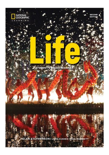 Life Beginner Student's Book, 2nd edition