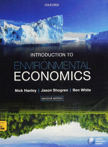 Introduction to Environmental Economics