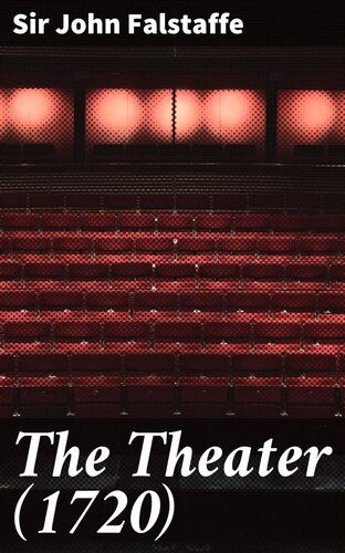The Theater (1720)
