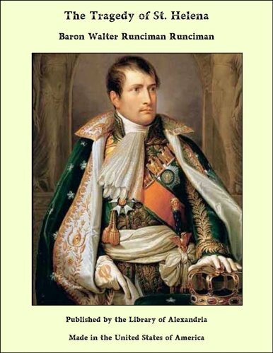 The Tragedy of St. Helena