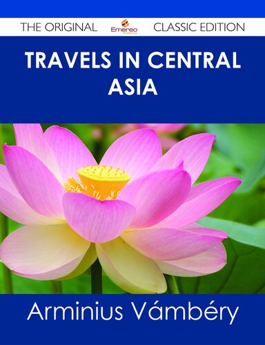 Travels in Central Asia