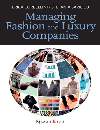 Managing Fashion and Luxury Companies