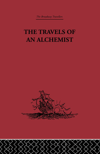 The Travels of an Alchemist