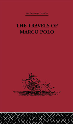 The Travels of Marco Polo