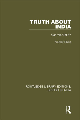 Truth About India: Can We Get It?
