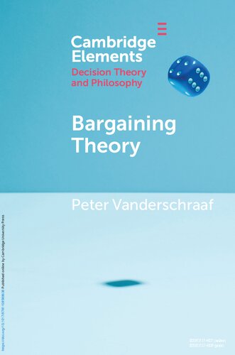 Bargaining Theory