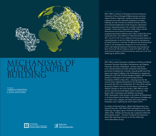 Mechanisms of Global Empire Building
