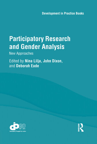 Participatory Research and Gender Analysis