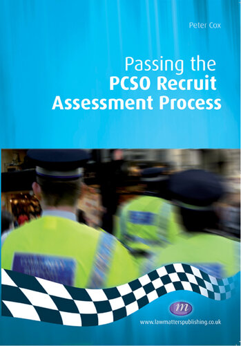 Passing the PCSO Recruit Assessment Process