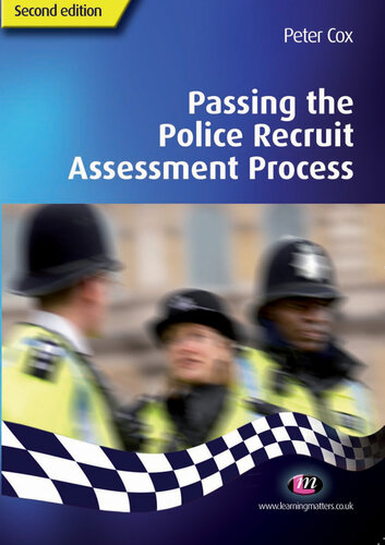 Passing the Police Recruit Assessment Process