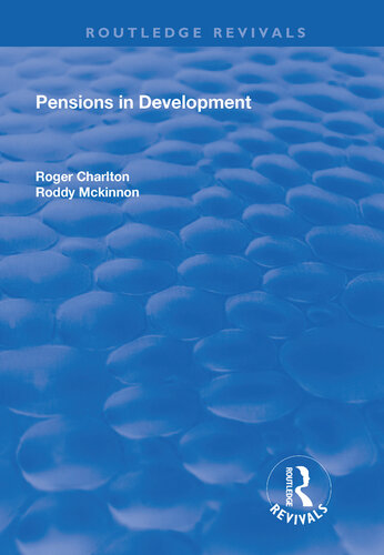 Pensions in Development