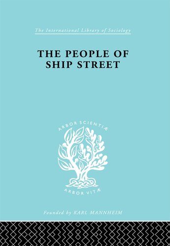 The People of Ship Street
