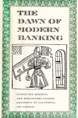 The Dawn of Modern Banking