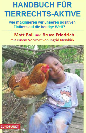 Handbuch für Tierrechts-Aktive
