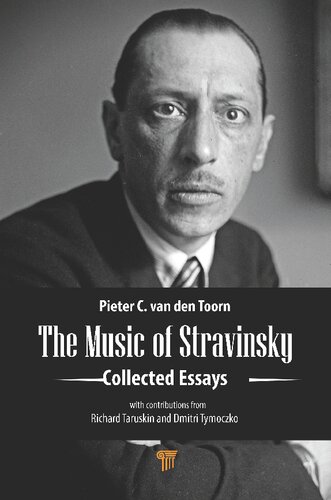 The Music of Stravinsky: Collected Essays