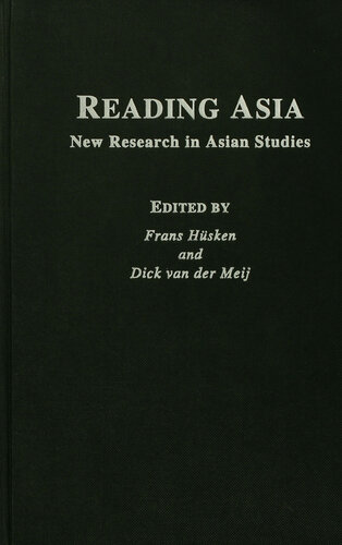 Reading Asia: New Research in Asian Studies (Curzon-Iias Asian Studies)